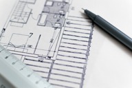 Architectural drawing