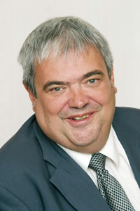 Councillor John Merry CBE